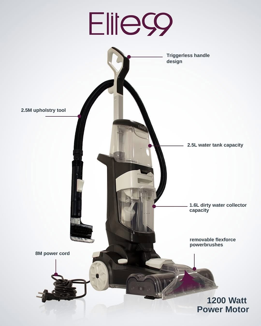 Aspirateur ELITE99