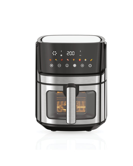 Digital air fryer